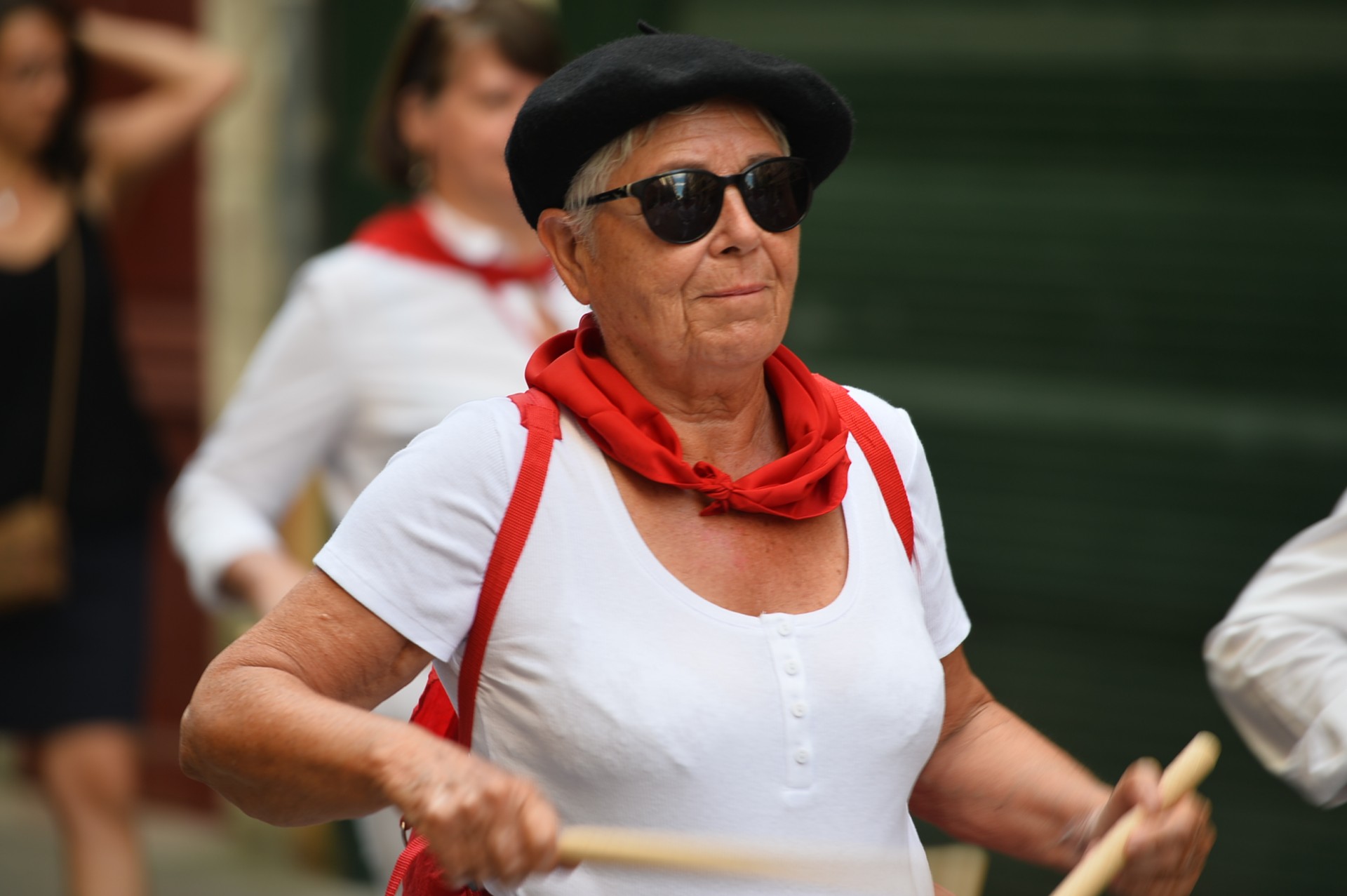 DEFILE DU DIMANCHE 26 JUILLET 2020