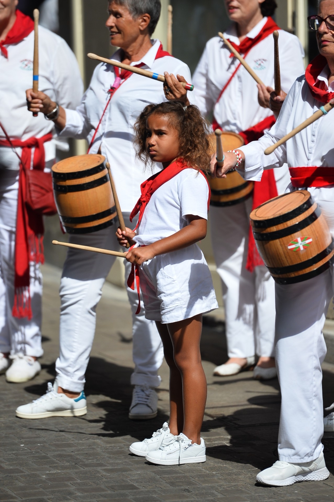 DEFILE DU DIMANCHE 26 JUILLET 2020